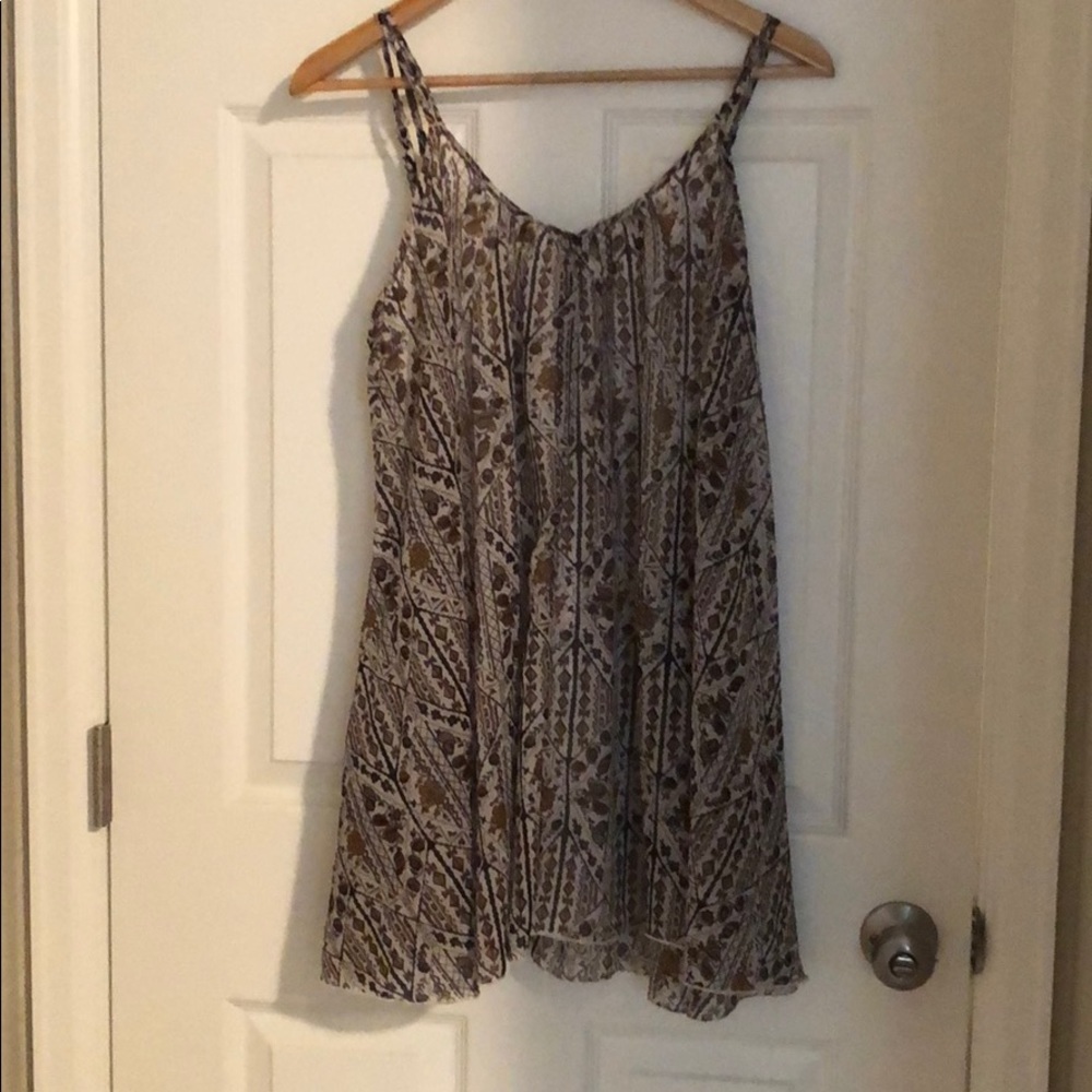 Mini RVCA Dress